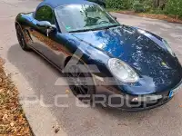 2007 Porsche BOXSTER