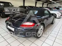2007 Porsche BOXSTER