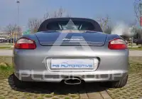 2007 Porsche BOXSTER