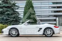 2007 Porsche BOXSTER