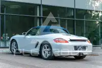 2007 Porsche BOXSTER