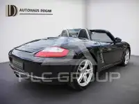 2007 Porsche BOXSTER