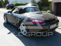 2007 Porsche BOXSTER