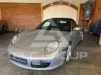 2007 Porsche BOXSTER