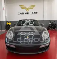 2007 Porsche BOXSTER