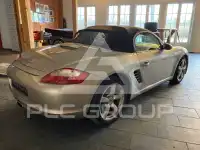 2007 Porsche BOXSTER