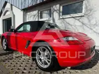 2007 Porsche BOXSTER
