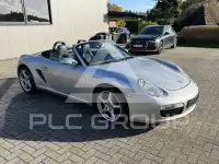 2007 Porsche BOXSTER