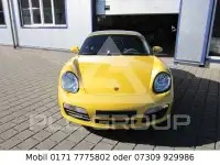 2007 Porsche BOXSTER