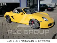 2007 Porsche BOXSTER