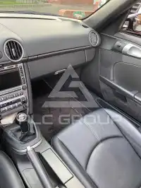 2007 Porsche BOXSTER