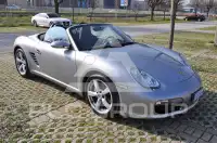 2007 Porsche BOXSTER