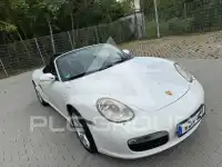 2007 Porsche BOXSTER
