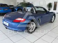 2007 Porsche BOXSTER