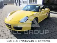 2007 Porsche BOXSTER