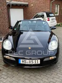 2007 Porsche BOXSTER