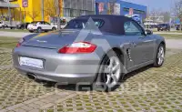 2007 Porsche BOXSTER
