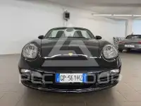 2007 Porsche BOXSTER