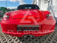 2007 Porsche BOXSTER