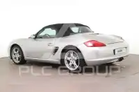 2007 Porsche BOXSTER