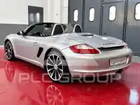 2007 Porsche BOXSTER