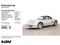 2007 Porsche BOXSTER