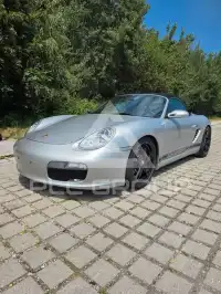 2007 Porsche BOXSTER
