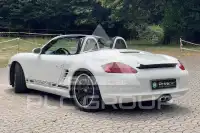 2007 Porsche BOXSTER