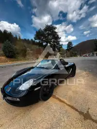 2007 Porsche BOXSTER