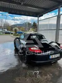 2007 Porsche BOXSTER