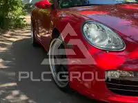 2007 Porsche BOXSTER