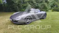 2007 Porsche BOXSTER