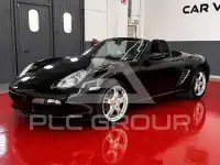 2007 Porsche BOXSTER