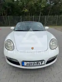 2007 Porsche BOXSTER