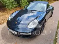2007 Porsche BOXSTER