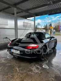2007 Porsche BOXSTER