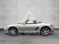 2007 Porsche BOXSTER