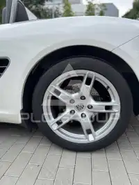 2007 Porsche BOXSTER