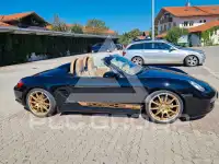 2007 Porsche BOXSTER