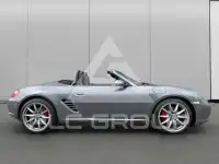 2007 Porsche BOXSTER