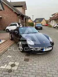 2007 Porsche BOXSTER