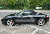 2007 Porsche BOXSTER