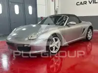 2007 Porsche BOXSTER