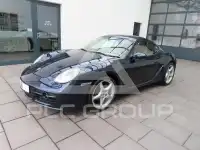 2007 Porsche Cayman