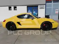 2007 Porsche Cayman