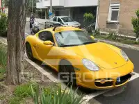 2007 Porsche Cayman