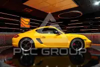 2007 Porsche Cayman