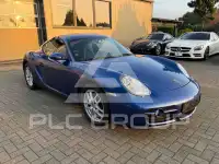 2007 Porsche Cayman