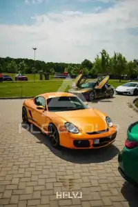 2007 Porsche Cayman