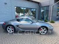 2007 Porsche Cayman